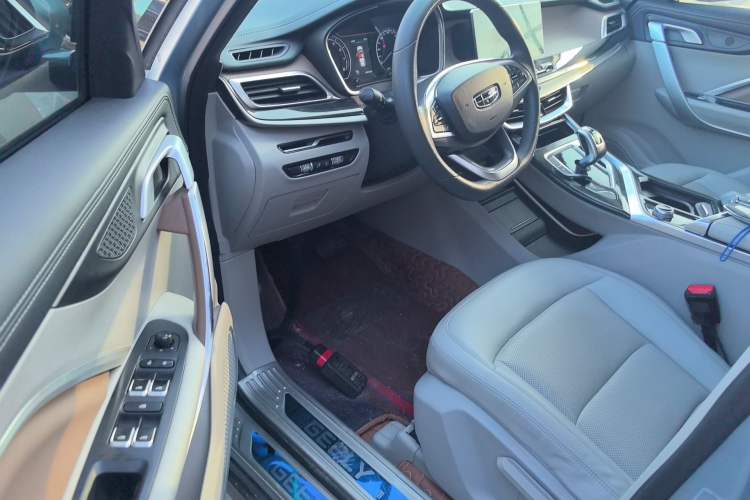 Used Geely Auto Jiajie 2019 1.8TD Automatic Enjoyment Model
