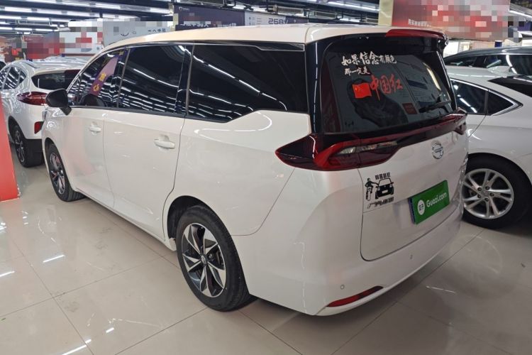 Used GAC Trumpchi M6 2023 PRO 270T DCT Luxury Edition