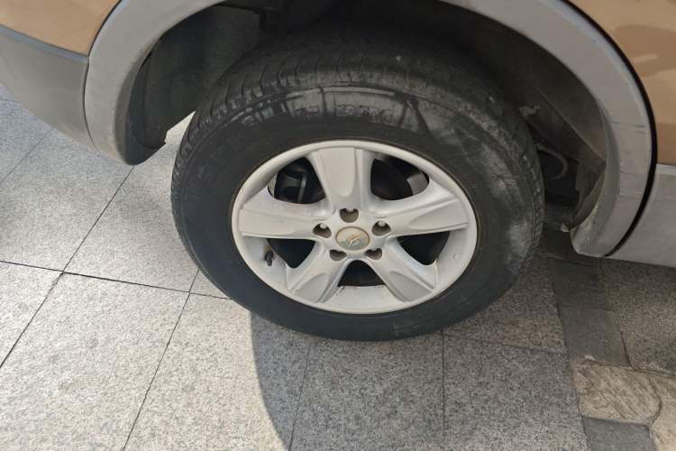 Used Haima S5 2016 1.5T CVT Enjoyment Edition