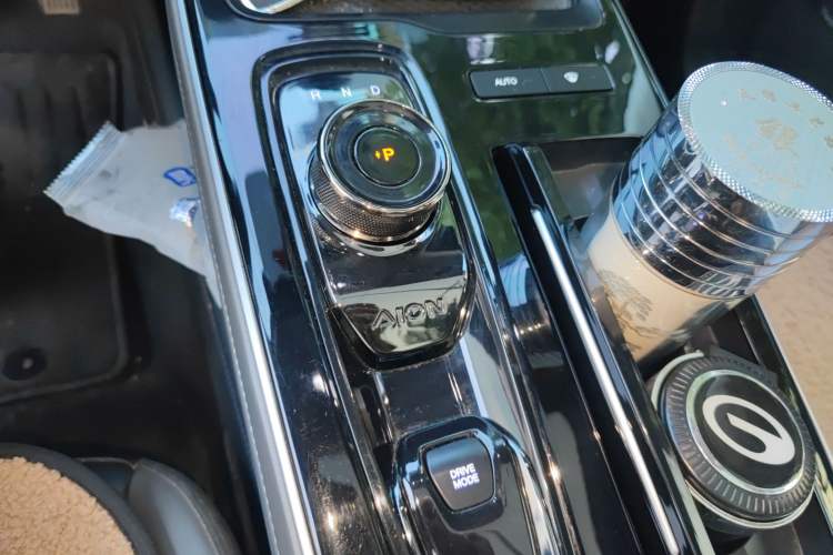 Used AION S Plus 2022 70 Intelligent Edition
