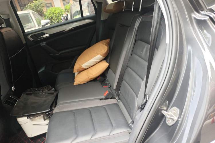 Used Volkswagen Tayron 2021 330TSI Two-Wheel Drive Luxury Connected Version Plus
