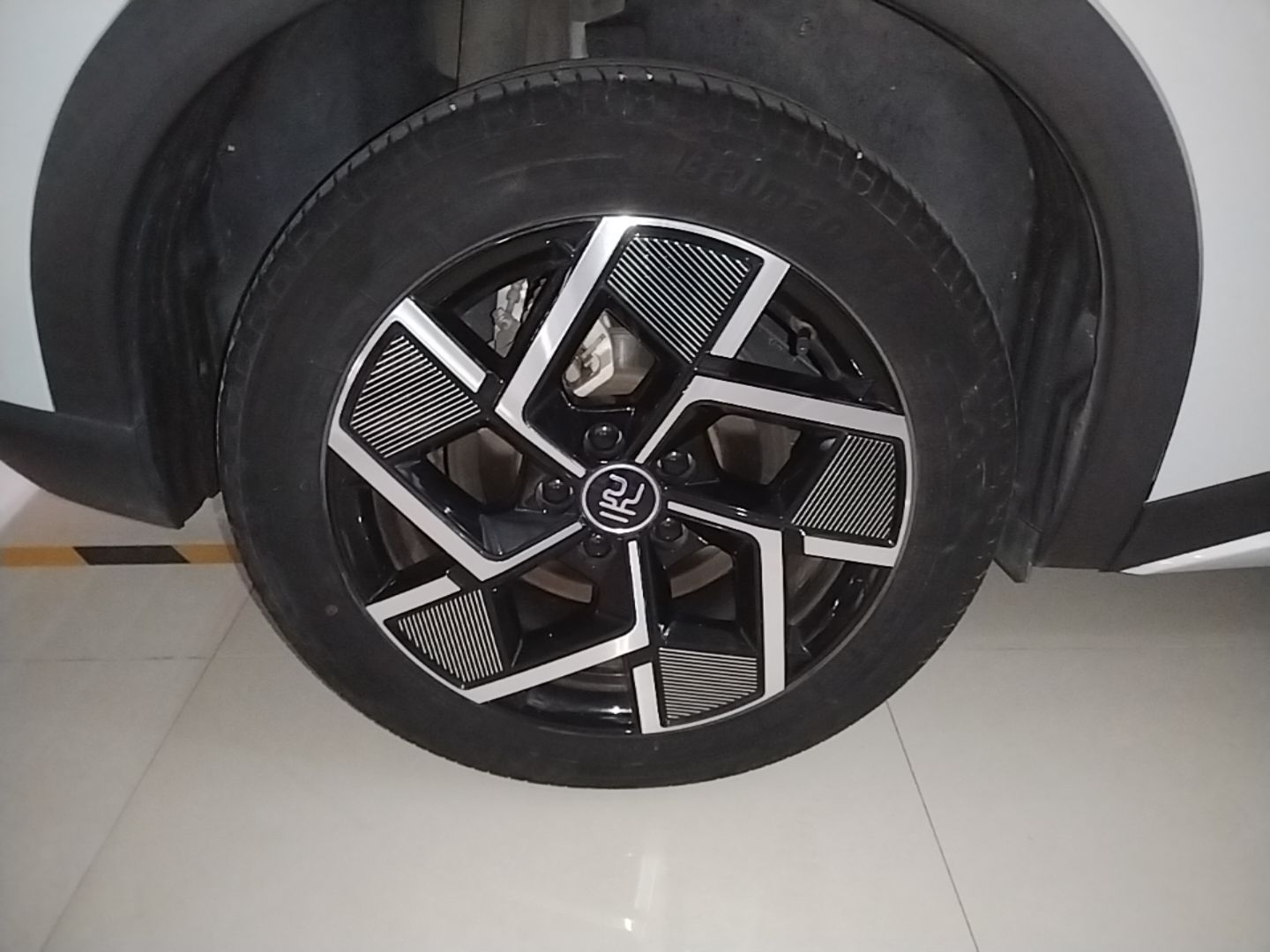 BYD Yuan PLUS 2022 510 km Flagship Version — снимка 11