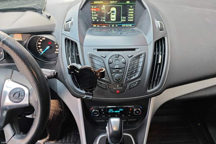 Used Ford Kuga 2015 1.5L GTDi Two-Wheel Drive Fashion Edition