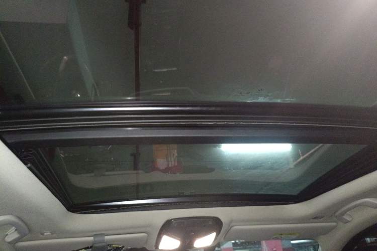 Used BMW 3 Series 2020 325Li First Edition Headliner