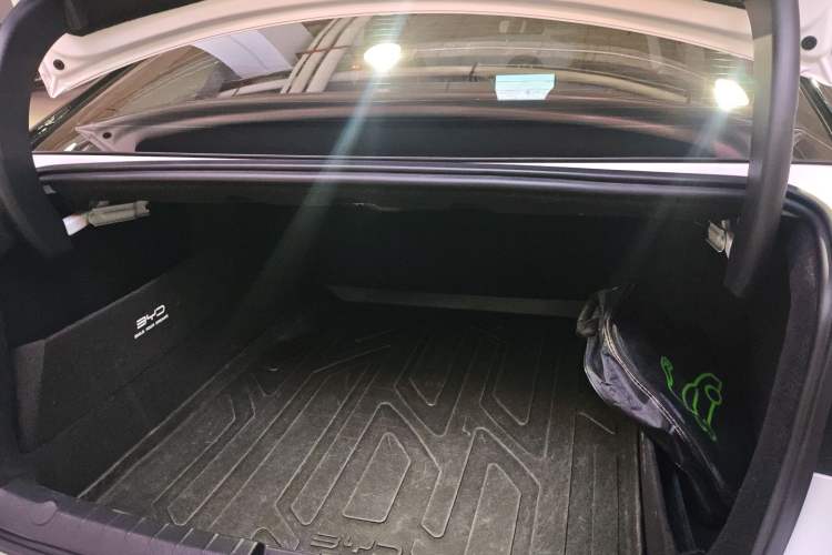 Used BYD Destroyer 05 2024 HONOR Edition DM-i 55KM Luxury Model