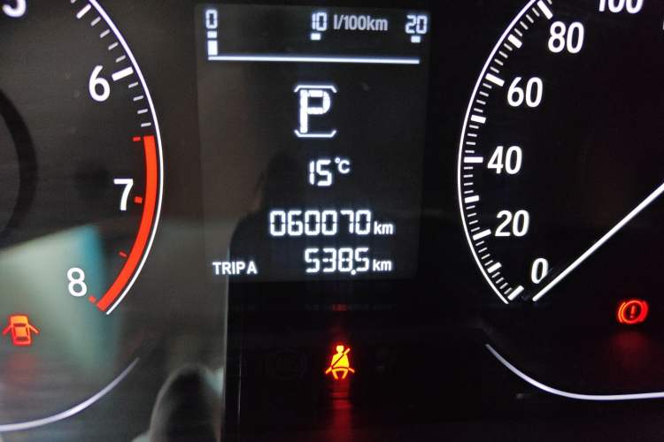 Used Honda Accord 2018 230TURBO Comfort Version National V

