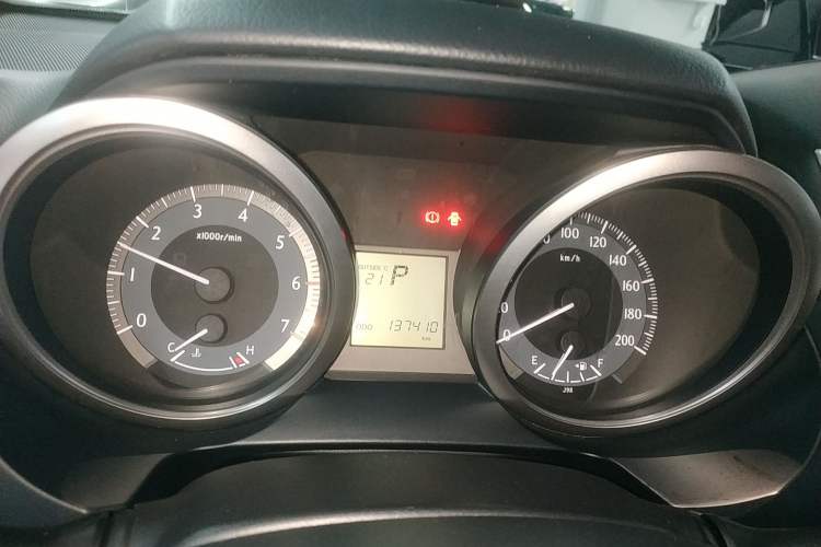 Used Toyota Prado 2014 2.7L Automatic Standard Edition