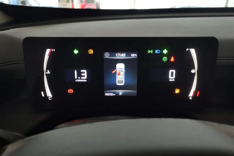 Used Haval H5 2023 2.0T Automatic Two-Wheel Drive LinkedIn Gasoline
