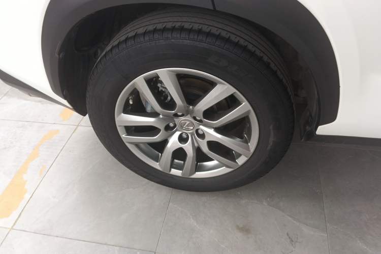 Used Lexus NX 2015 200T All-Wheel-Drive Fēngshàng Edition