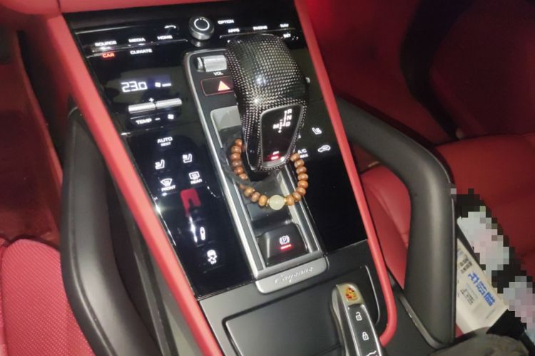 Used Porsche Cayenne 2023 Cayenne 3.0T Platinum Edition Gear Lever