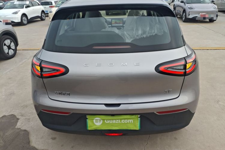 Used Geely Galaxy Geome 2026 Model 410km Carefree Edition Rear