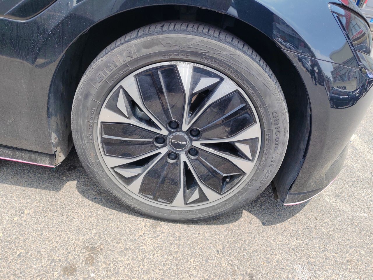 BYD Seal 2023 Champion Edition 700km Deluxe Model — снимка 8