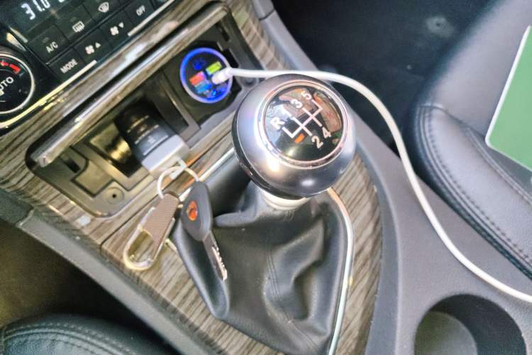 Used Zotye T600 2015 1.5T Manual Luxury Model
