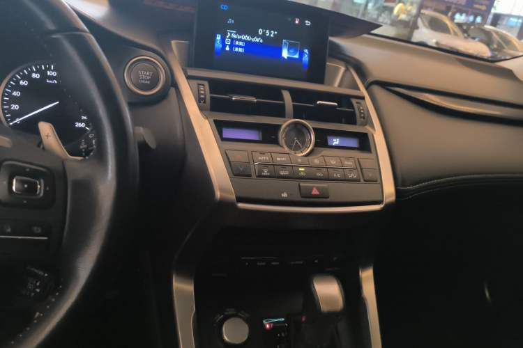 Used Lexus NX 2015 200T All-Wheel-Drive Fēngshàng Edition