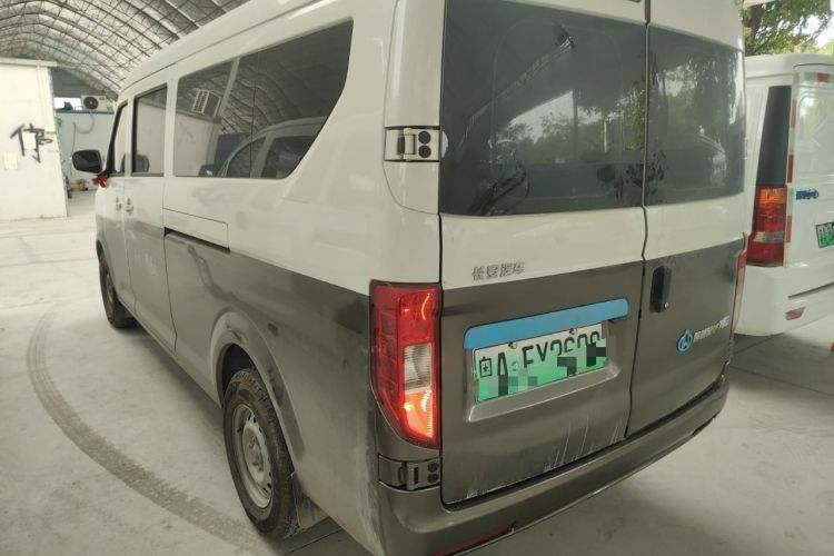 Used CHANGAN KUAYUE Xing V7 EV 2024 316 km Luxury Dual-Door Version 7 Seats