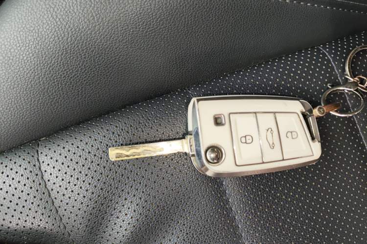 Used Volkswagen Lavida 2021 1.5L Automatic Comfort Edition Vehicle Key