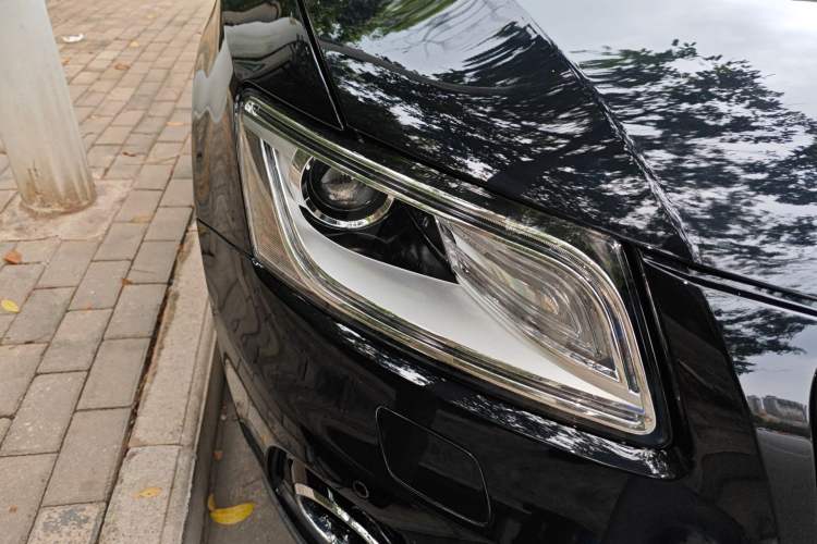 Used Audi Q5 2013 40 TFSI Comfort Edition
