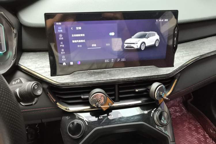 Used Lynk & Co 06 2020 1.5T JinPro model