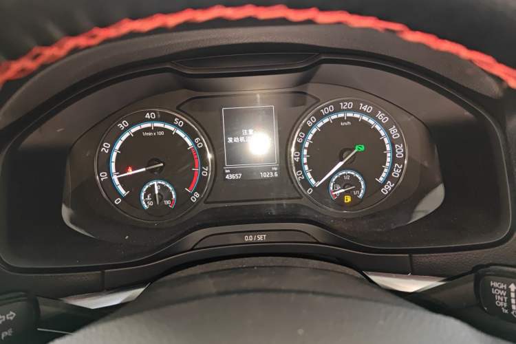 Used Skoda Karoq 2021 TSI280 Luxury Edition