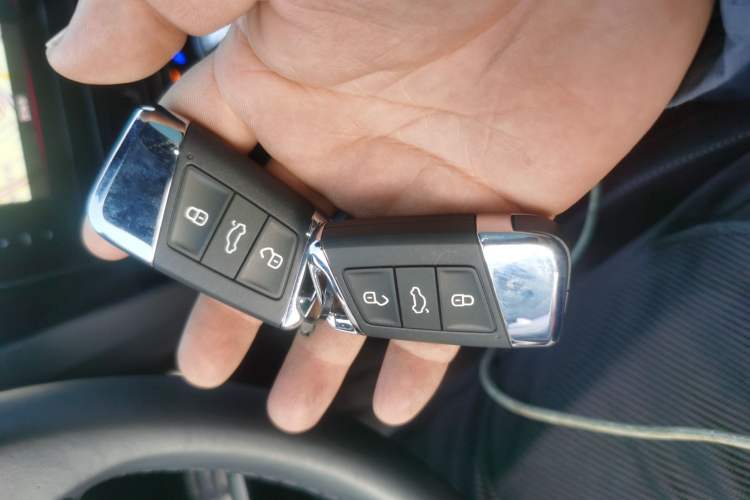 Used Volkswagen FAW-Volkswagen CC 2020 330TSI Glamour Edition China VI Standard
