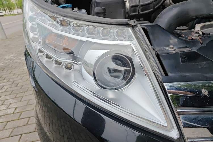 Used JAC Group Refine M5 2016 2.0T Gasoline Automatic Business Edition