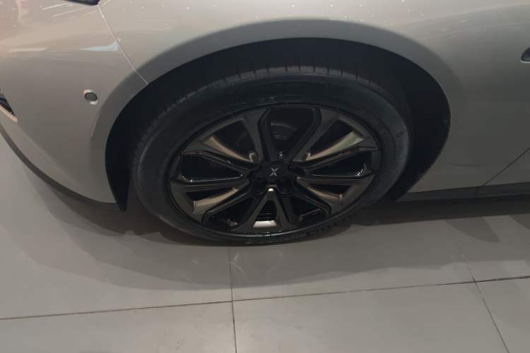 Used XPeng P7 2020 586E
