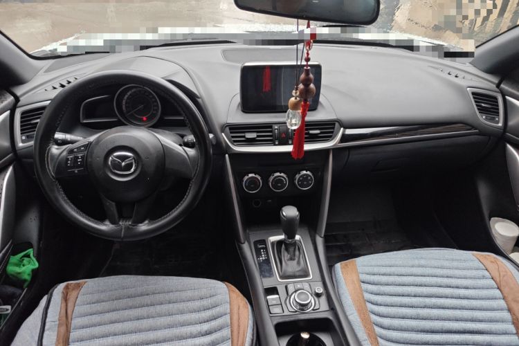 Used Mazda CX-4 2016 2.0L Automatic 2WD Blue Sky Dynamic Edition
