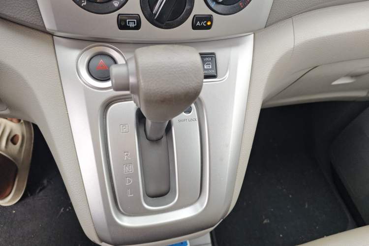 Used Nissan NV200 2018 1.6L CVT Luxury Model
