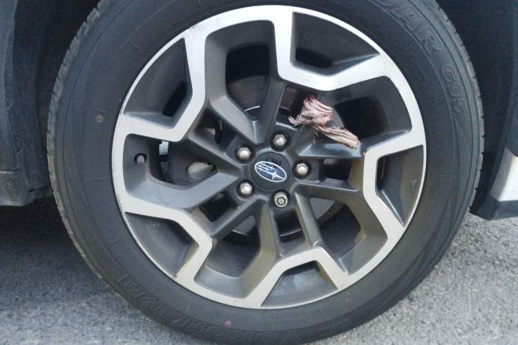 Used Subaru XV 2016 2.0i Luxury Edition
