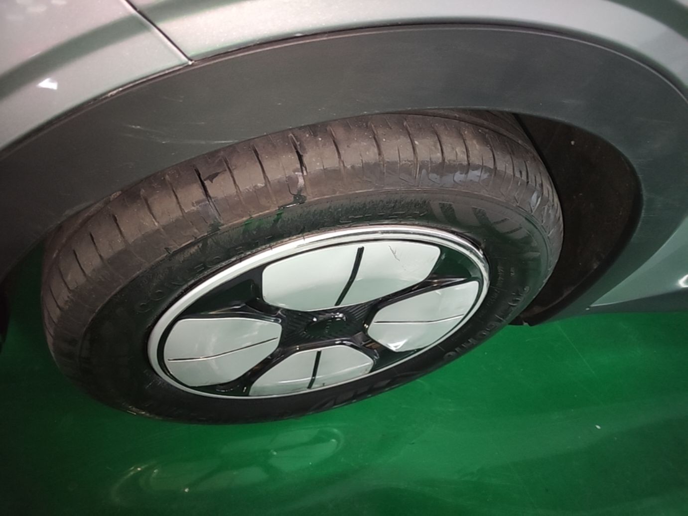 Geely Galaxy Geome 2025 310km Youth Edition — снимка 10