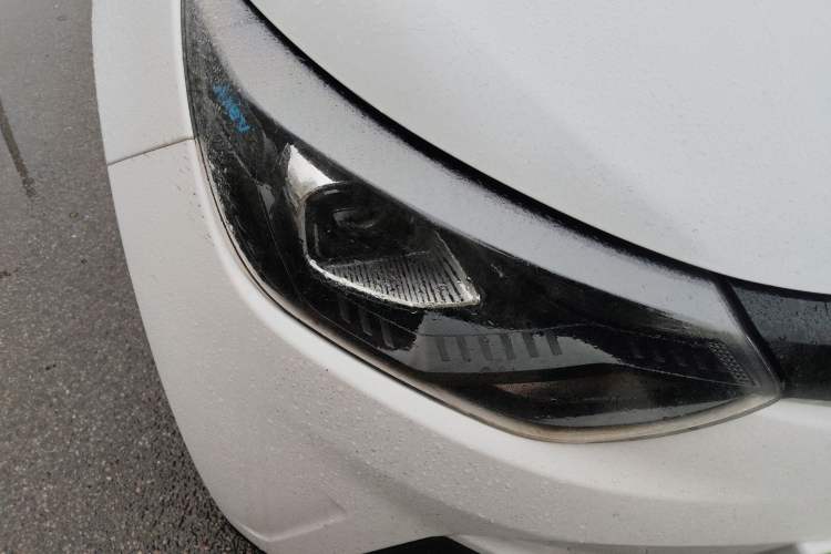 Used JMEV Xiao Qilin 2023 Joyful Edition 201km Comfort Model
