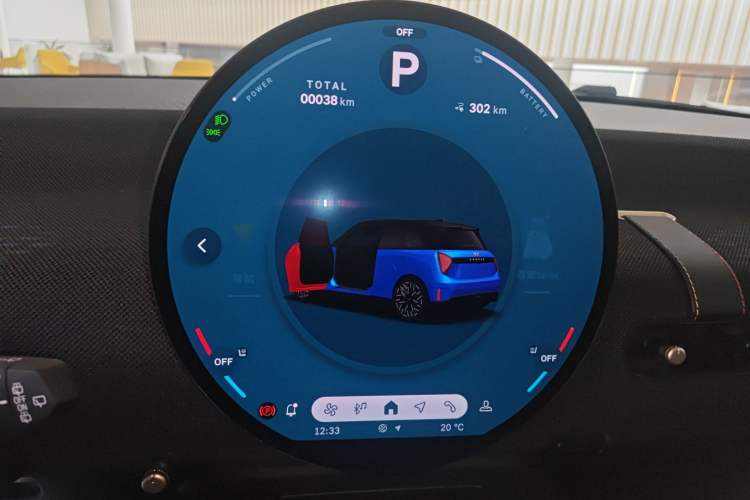 Used MINI Electric MINI COOPER 2024 452km COOPER SE Artist
