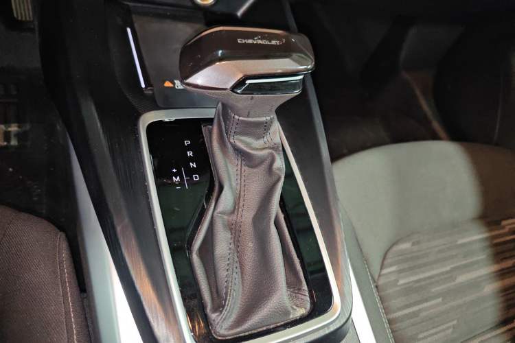 Used Chevrolet Monza 2023 1.5L Dual-Clutch Enjoyment Edition Gear Lever