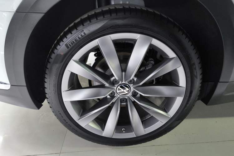 Used Volkswagen FAW-Volkswagen CC 2024 Estate Car 380TSI Hunter's Heart All-Encompassing Edition