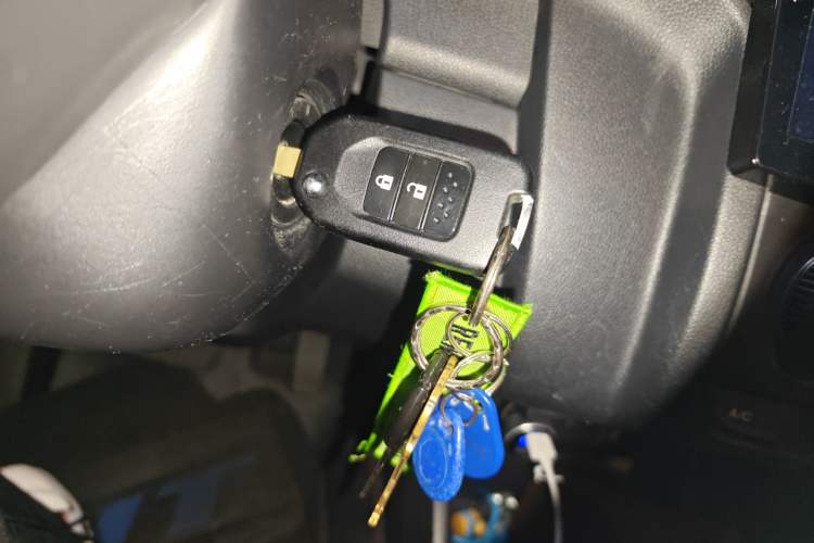 Used Honda Fit 2016 1.5L LX CVT Comfort Model
