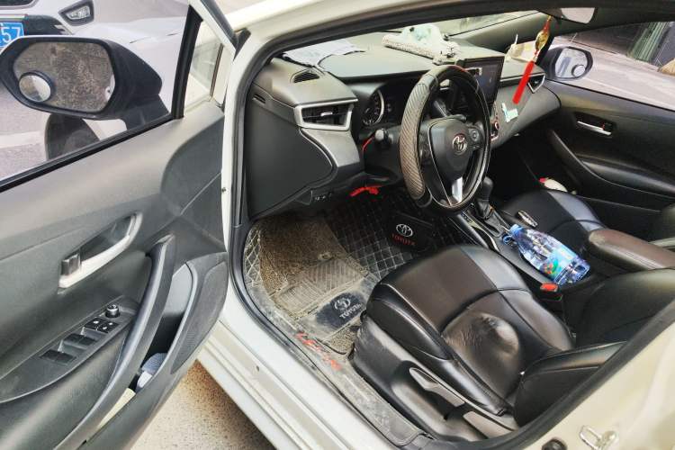 Used Toyota Levin 2021 185T CVT Luxury Edition
