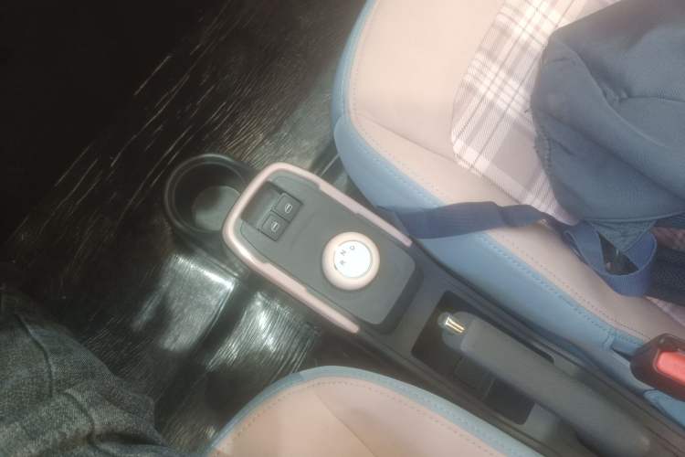 Used Chery QQ Ice Cream 2024 Edition Youth Version 205km Sundae
