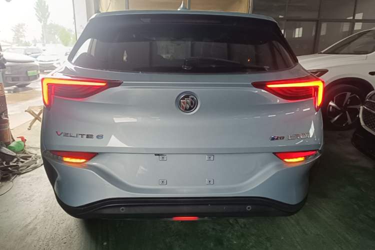 Used Buick Velite 6 2019 Connected & Smart Edition