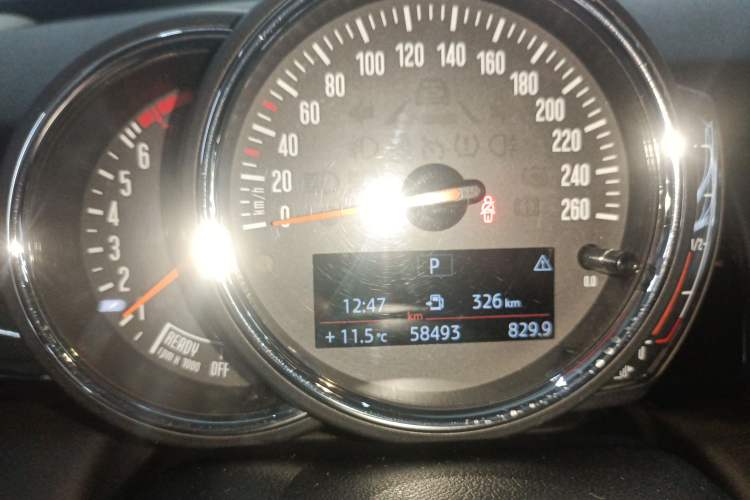 Used MINI MINI 2019 1.5T COOPER Classic Edition