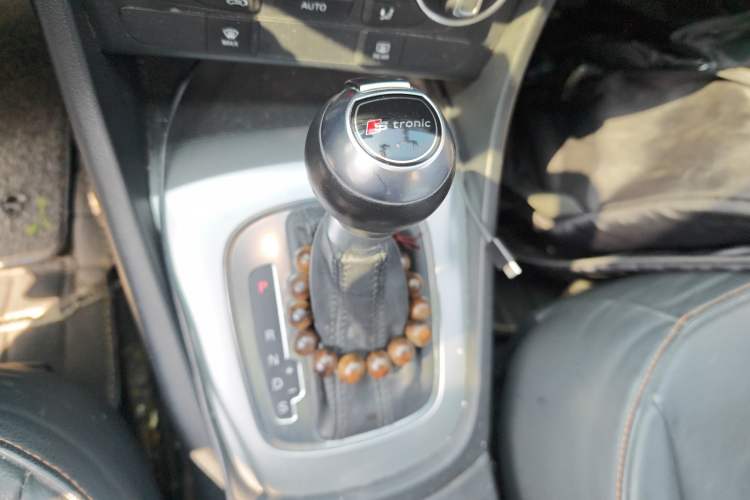 Used Audi Q3 2017 30 TFSI Fashion Model