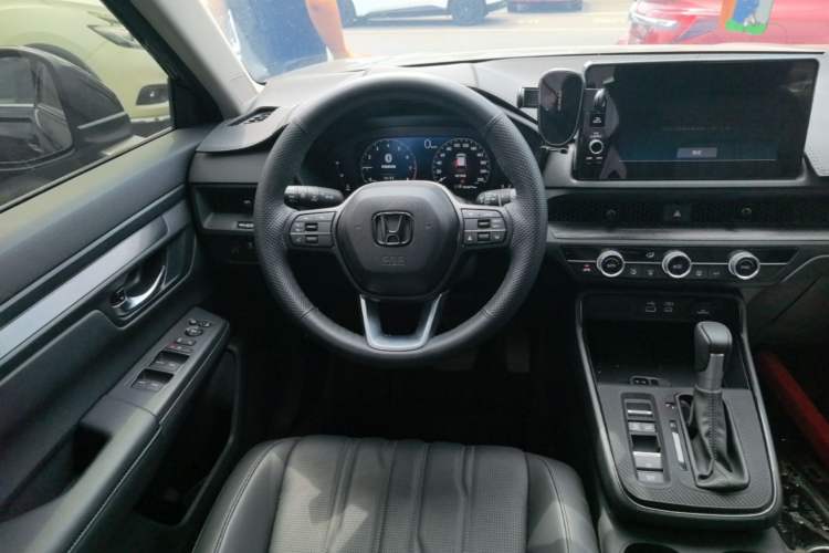 Used Honda Breeze 2025 240TURBO Two-Wheel-Drive Luxury Edition 5 Seats
