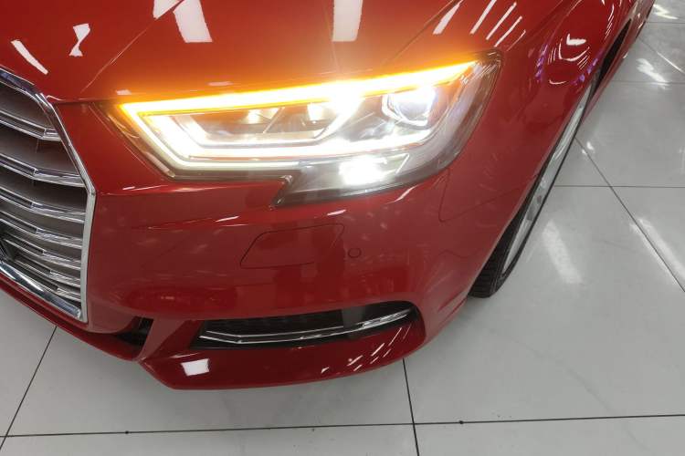 Used Audi A3 2020 Limousine 35 TFSI Fashion Edition China VI Emission Standard