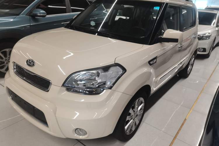 Used Kia Soul 2013 1.6L AT GL