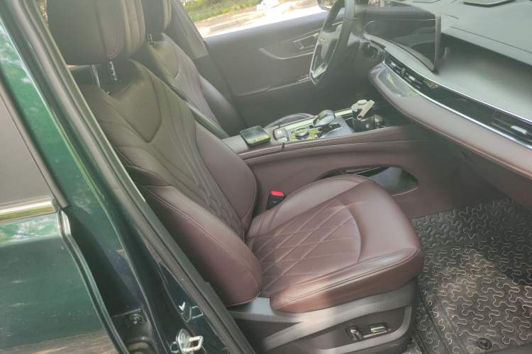 Used Chery Tiggo 8 PRO 2022 290T Two-Wheel Drive Haohan Edition 5 Seats
