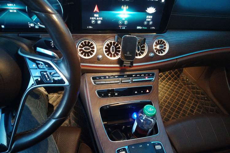 Used Mercedes-Benz E-Class 2023 E 260 L