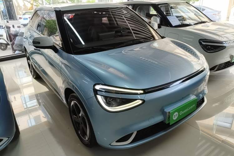 Used Dongfeng NAMMI 01 2024 430 Plus Smart+