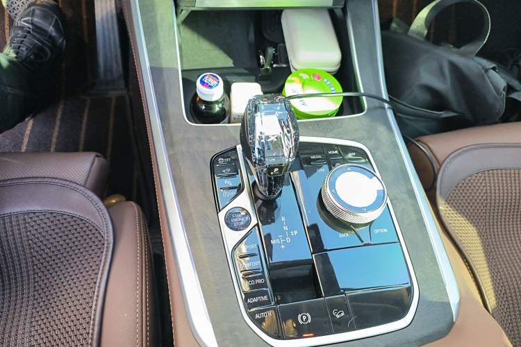 Used BMW X5 2021 Restyled xDrive40i Luxury Version M Sport Package
