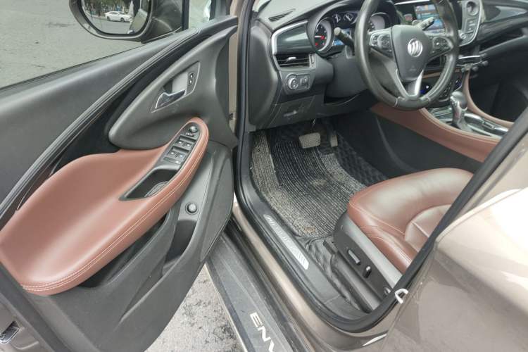 Used Buick Envision 2018 28T Four-Wheel Drive Elite Version
