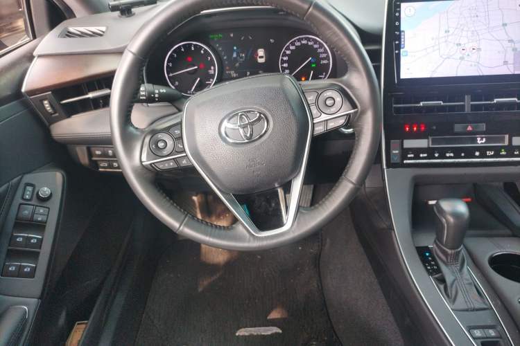 Used Toyota Avalon 2019 2.0L XLE Premium Edition China VI