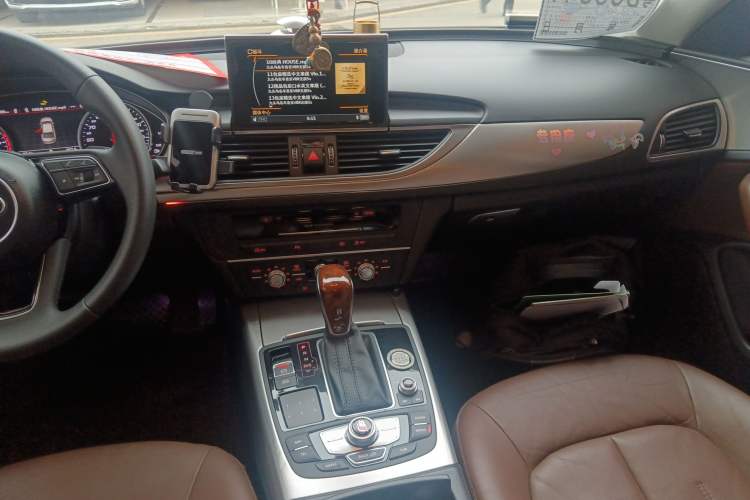 Used Audi A6L 2018 30th Anniversary Edition TFSI Trendy Model